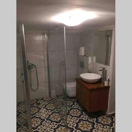 Detached House In *