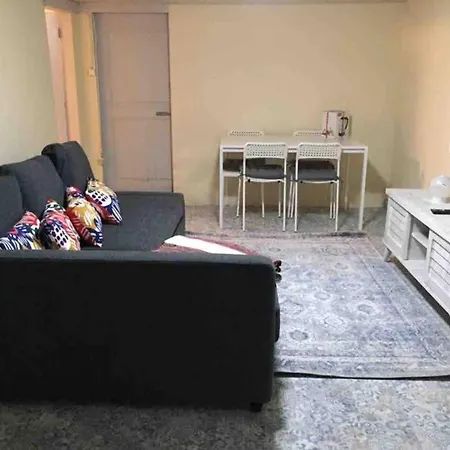 Detached House In