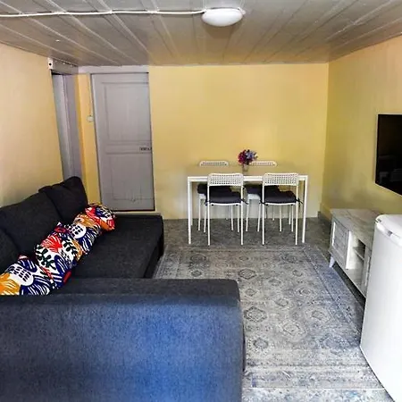 Detached House In